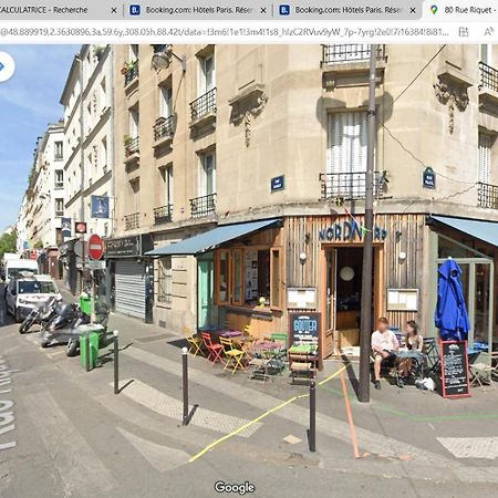 Beautiful, Cosy Apartment For 1 To 6 People, Located Near Olympic Park Paris Exterior photo