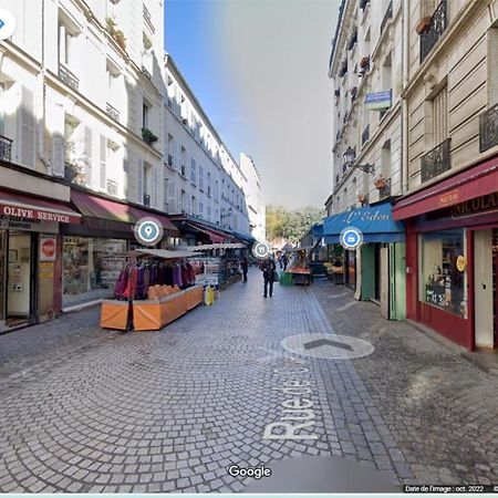 Beautiful, Cosy Apartment For 1 To 6 People, Located Near Olympic Park Paris Exterior photo