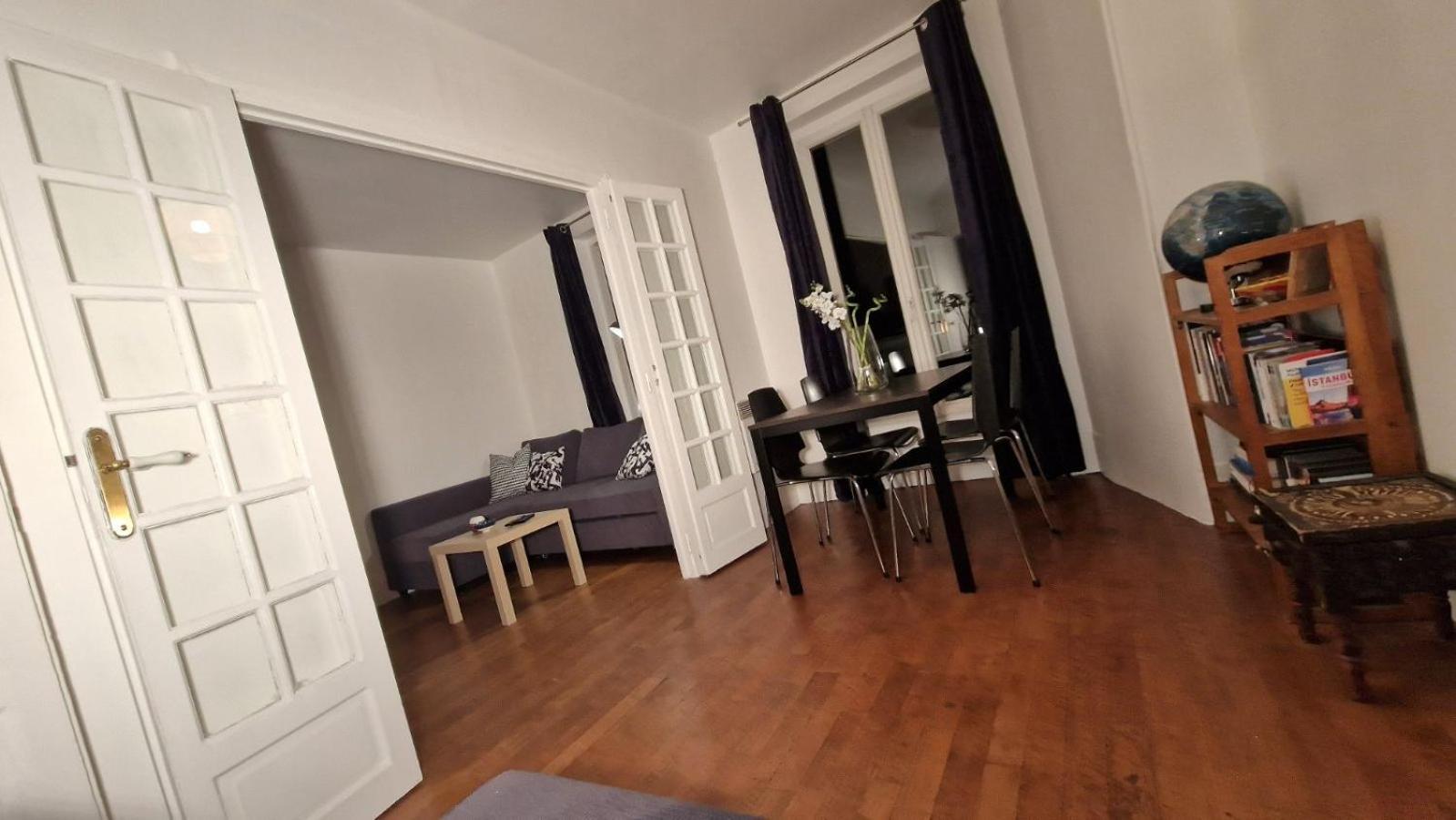 Beautiful, Cosy Apartment For 1 To 6 People, Located Near Olympic Park Paris Exterior photo