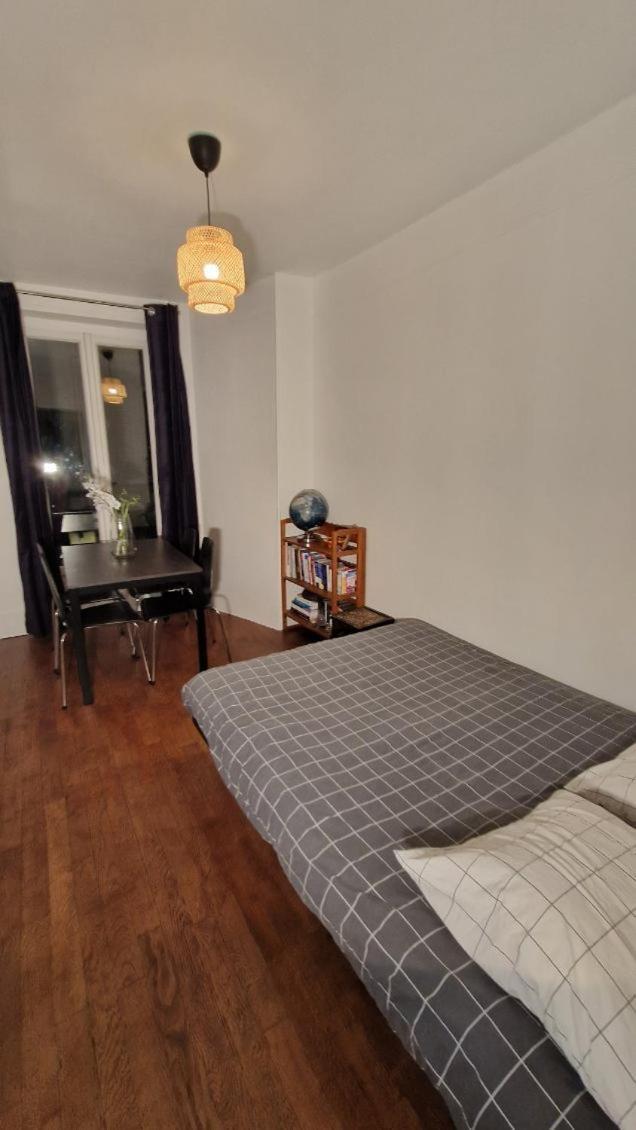 Beautiful, Cosy Apartment For 1 To 6 People, Located Near Olympic Park Paris Exterior photo