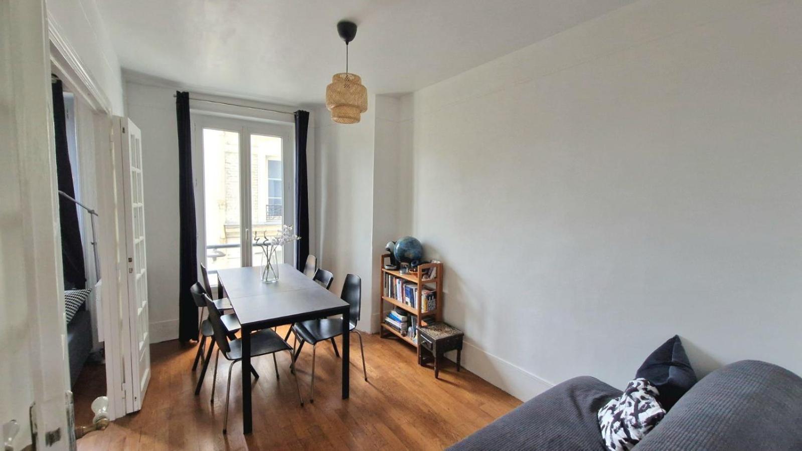 Beautiful, Cosy Apartment For 1 To 6 People, Located Near Olympic Park Paris Exterior photo